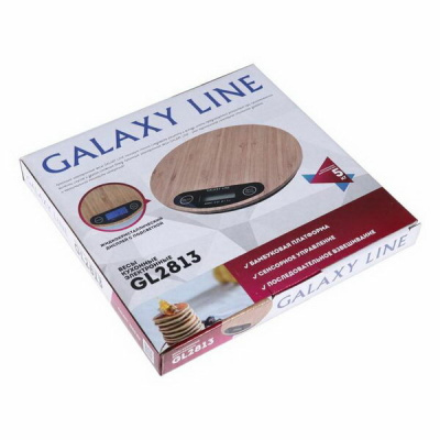 Кухонные весы Galaxy LINE GL 2813