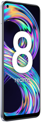 Смартфон Realme 8 6/128GB Black