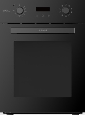 Электрический духовой шкаф Hotpoint HECF 934 JA BL