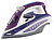 Утюг BBK ISE-2404 фиолетовый