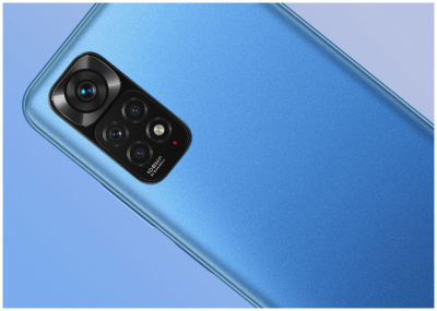 Смартфон Xiaomi Redmi Note 11S 6/128Gb Twilight Blue