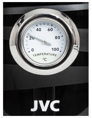 Чайник JVC JK-KE1745 Черный