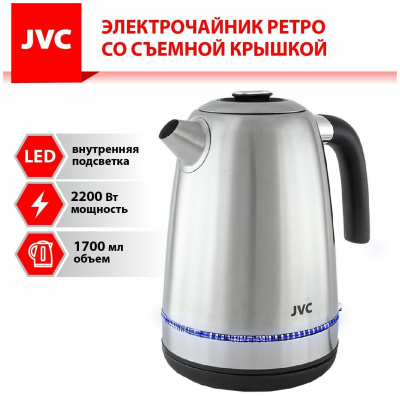 Чайник JVC JK-KE1720