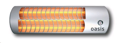 Инфракрасный обогреватель Oasis IV-18 (D)