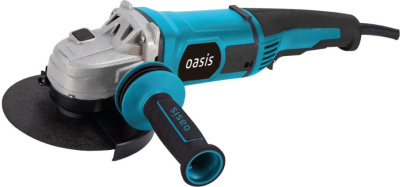 Углошлифовальная машина Oasis AG-140/150