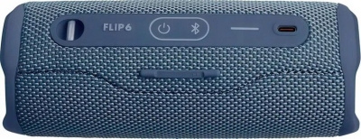 Портативная акустика JBL Flip 6 Blue