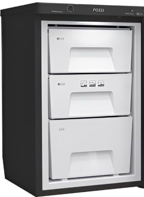 Морозильная камера Pozis FV-108 графитовый