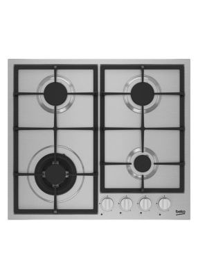 Газовая варочная поверхность BEKO HIYG 64225 SXO