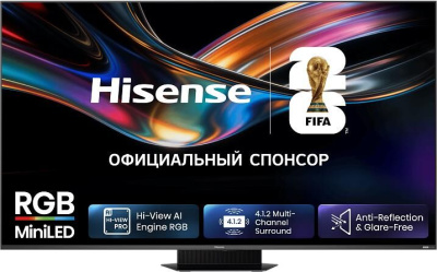 Телевизор Hisense 75UR9S