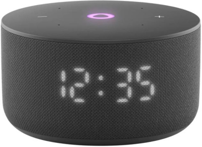 Умная колонка Yandex Станция Мини 3 с Алисой на YaGPT Черный