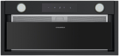 Вытяжка Maunfeld Fantasy Light 60 черный