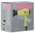 Фен Dewal Beauty YumMy HD1000 Pink