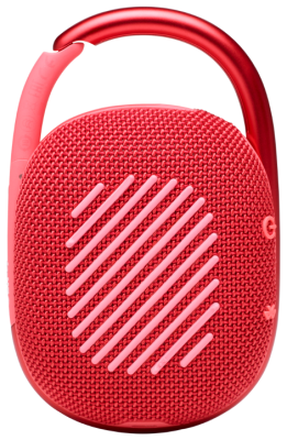 Портативная акустика JBL Clip 4 Red