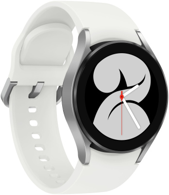 Умные часы Samsung Watch 4 SM-R870 (44мм) Silver