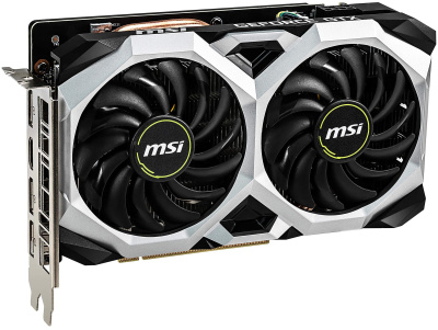 Видеокарта MSI GeForce GTX 1660 Super Ventus XS OC 6Gb GDDR6 192bit Retail