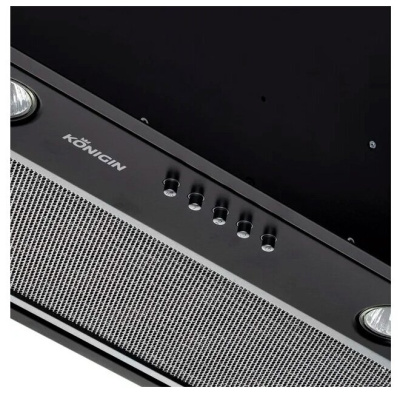 Вытяжка Konigin FlatBox Black 50