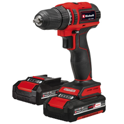 Аккумуляторная дрель-шуруповерт Einhell PXC TE-CD 18/40 Li BL