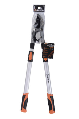 Сучкорез ВИХРЬ телескопический, 670-1020мм,тефлоновое покрытие