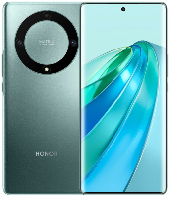 Смартфон Honor X9A 6/128Gb Green