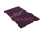Универсальный коврик Shahintex Practical 40*60 фиолетовый