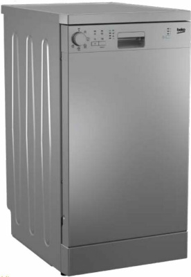 Посудомоечная машина BEKO DFS05W13S