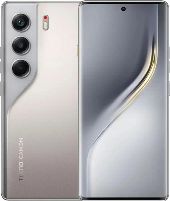 Смартфон TECNO Camon 40 Pro 8Gb/256Gb Sandy Titanium