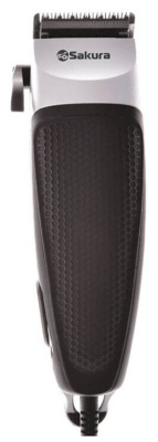Машинка для стрижки волос Sakura SA-5114BK Professional