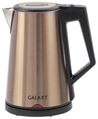 Чайник Galaxy GL 0320 Золотой