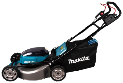 Газонокосилка аккумуляторная Makita DLM530Z