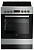 Плита электрическая BEKO FSM 67320 GSS