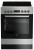 Плита электрическая BEKO FSM 67320 GSS