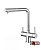 Смеситель Emar ECB-7017 Satine