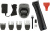 Триммер Wahl Beret Stealth 8841-1516H черный