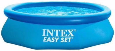 Бассейн надувной Intex 28118NP Easy Set 305*61 см + фильтр-насос