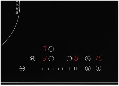 Индукционная варочная поверхность Krona FORTE 45 BL