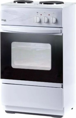 Плита электрическая Лада Nova CE 3209 W белый
