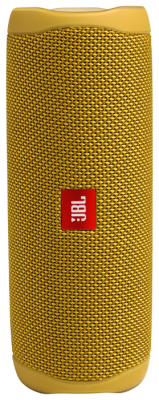 Портативная акустика JBL Flip 5 Yellow