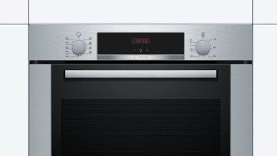 Электрический духовой шкаф Bosch HBA334YS0