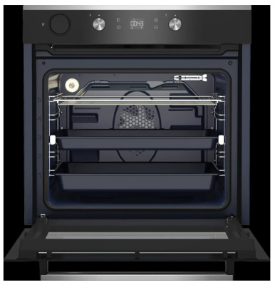 Электрический духовой шкаф BEKO BIS15300 X