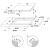 Индукционная варочная поверхность Gorenje IT640 BSC