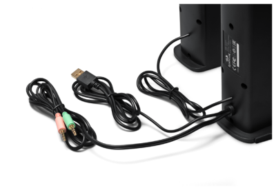 Компьютерная акустика 2.0 Redragon Orpheus Black Компьютерная акустика 2.0 Redragon Orpheus Black