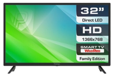 ЖК-телевизор Prestigio PTV32SS06Z CIS BK