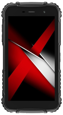 Смартфон DOOGEE S35T 3/64Gb Mineral Black