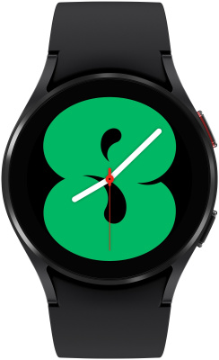 Умные часы Samsung Watch 4 SM-R860 (40мм) Black