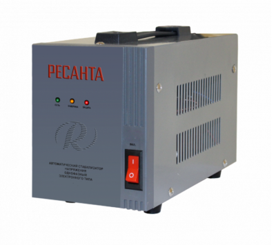 Стабилизатор напряжения РЕСАНТА АСН-1000Д/1-Ц