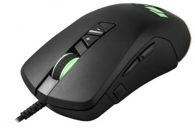 Мышь Hiper Quantum Q-M2 (USB) Black