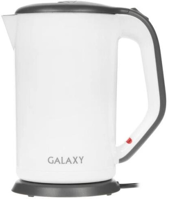 Чайник Galaxy GL 0318 White