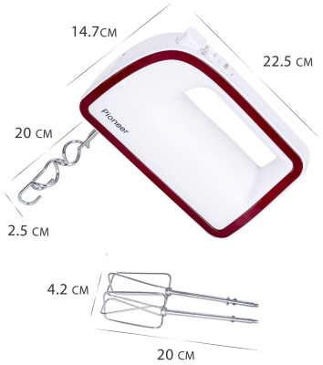 Миксер Pioneer MX325