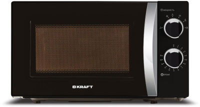 Микроволновая печь Kraft KF20MW7B-202M черный
