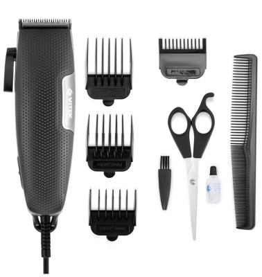 Машинка для стрижки волос Vitek VT-2520 BK